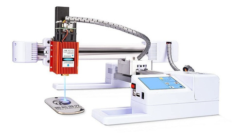 Maquina Grabadora Laser J3 Patente Forma Diseñada Talla