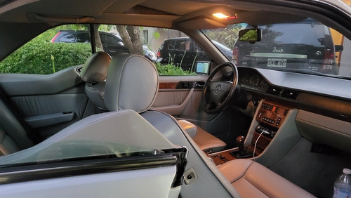 Imagen 6 de 8 de Mercedes-benz Clase E 1993 3.2 E320 Coupe