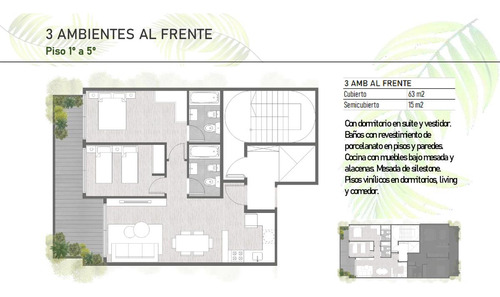 Departamento De Pozo, 3 Amb,   Excelente Inversión!- Villa Urquiza