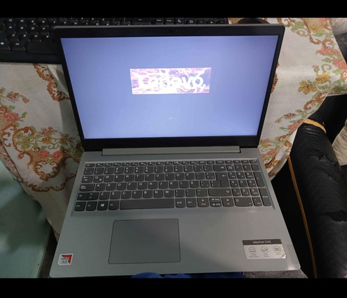 Notebook Lenovo Ideapad S145 15 Ast 4 Ram Ssd 500gb 15.6puLG