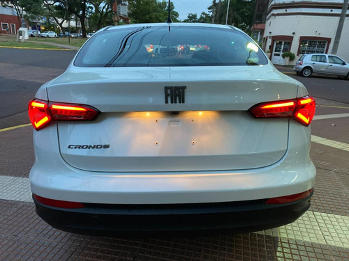 Fiat Cronos Pack Plus 1.3 Mt