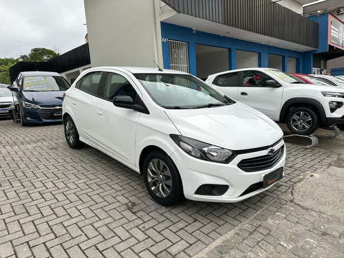 Chevrolet Onix Joy Hatch 1.0 8v Flex 5p Mec.