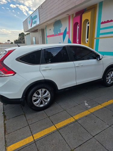 Honda CR-V 2.0 Lx 4x2 Flex Aut. 5p