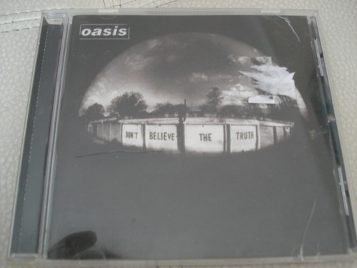 Cd Oasis Don't Believe The Truth