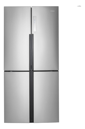 Refrigerador T-door 458 L Inox Haier Color Inoxidable