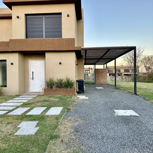 Alquiler Barrio Privado 3 Dormitorios Pilar De Los Horneros