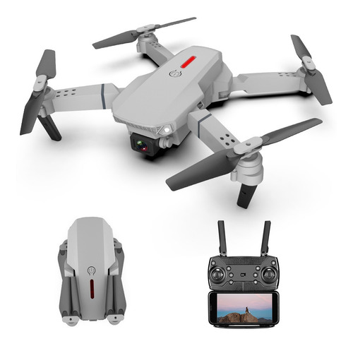 Ls-e525 Rc Drone Con Cámara 4k Wifi Fpv Drone