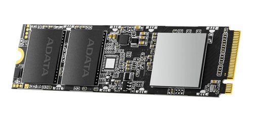 Disco sólido interno Adata ASX8100NP-256GT-C 256GB