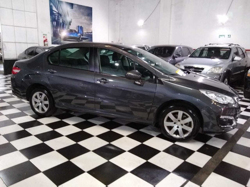 Peugeot 408 2.0 Allure 143cv 2016
