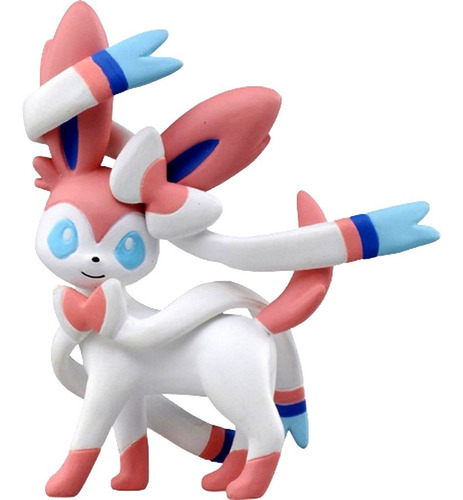 Pokemon Moncolle Sylveon Original Tomy Takara Japon