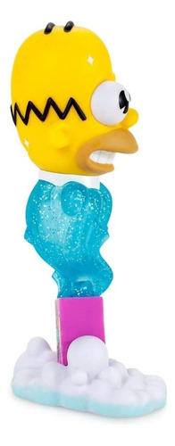 Figura de acción  Homero Simpson Mr. Sparkle de Kidrobot