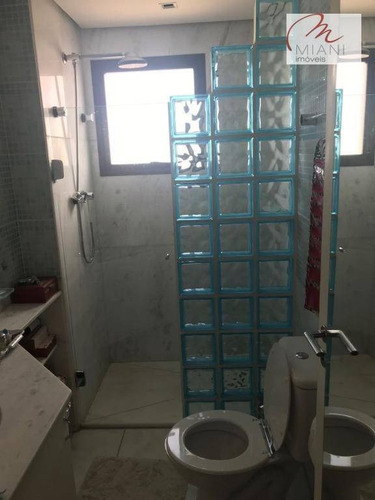 Apartamento À Venda, 167 M² Por R$ 720.000,00 - Vila Andrade - São Paulo/sp - Ap7639