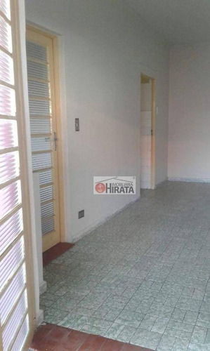 Imagem 3 de 23 de Casa Com 2 Dormitórios À Venda, 312 M² Por R$ 360.000,00 - Jardim Campos Elíseos - Campinas/sp - Ca1590