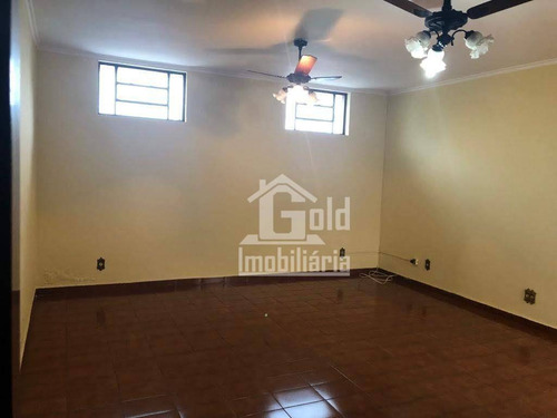 Casa Com 3 Dormitórios À Venda, 88 M² Por R$ 270.000 - Jardim José Sampaio Júnior - Ribeirão Preto/sp - Ca1650