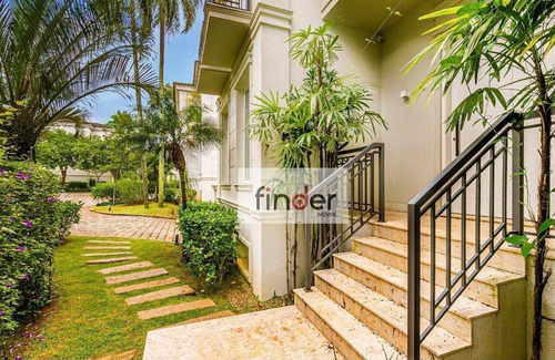 Imagem 19 de 25 de Lunique Na Rua Miranda Guerra, 572. Casa Em Condomínio Fechado, 4 Suítes, Piscina, Sauna, Jardim, Área Gourmet, 8 Vagas, Segurança E Muito Espaço - Ca0652