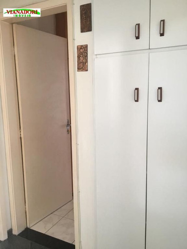 Imagem 14 de 19 de Apartamento 3 Dormitórios Jardim Tijuco Guarulhos - Ap1660