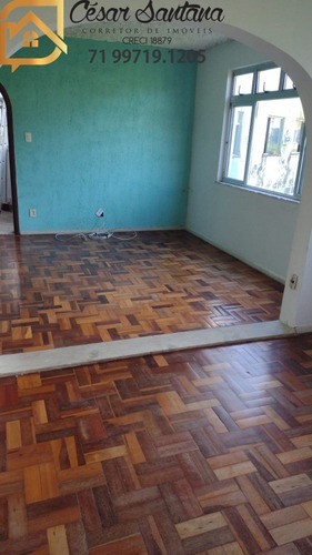 Imagem 7 de 18 de Apartamento 3/4, Nascente Total, Stiep - Salvador - Ap02135 - 70578358