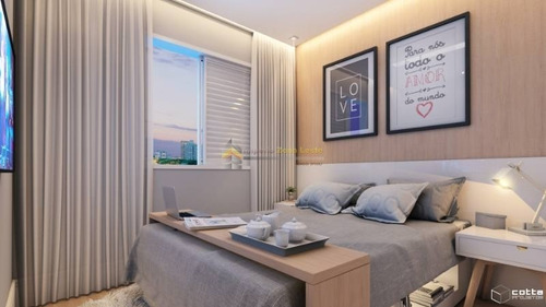 Imagem 4 de 11 de Torre Com 94 Aptos No Bairro Vila Carmosina, 2 Dorm, 0 Suíte, 38m² A 40m² Apartir De R$163mil (vagas Compra Separada ) - 3156