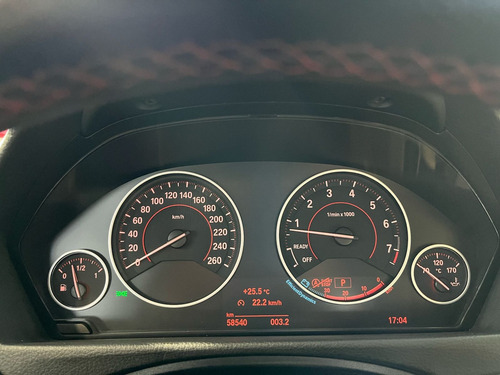 BMW Serie 3 2.0 Active Flex Aut. 4p