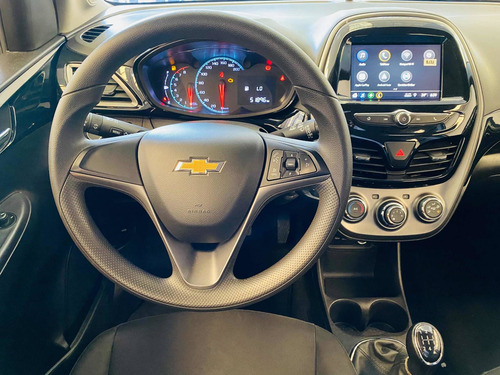 Imagen 12 de 15 de Chevrolet Spark 2019 1.4 Ltz Mt