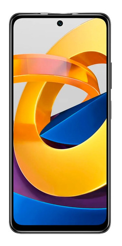 Imagen 2 de 4 de Celular Poco M4 Pro 5g Power Black 128gb + 6gb Ram 12m Garan