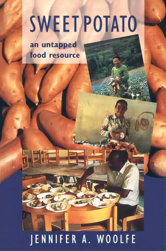 Sweet Potato, De Jennifer A. Woolfe. Editorial Cambridge University Press, Tapa Dura En Inglés
