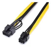 Comprar Cable De Alimentación Pci-e 6 Pines A Pci-e 8 (2 + 6)
