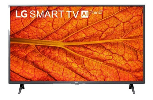 Smart Tv Hd 32  LG Thinq Ai