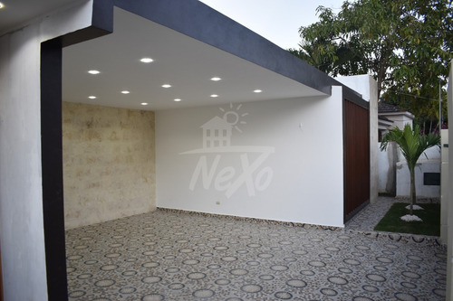 Imagen 26 de 30 de Moderna Casa En Pontezuela Santiago, Amplios Espacios, Patio, Y Gazebo (jpc-216)