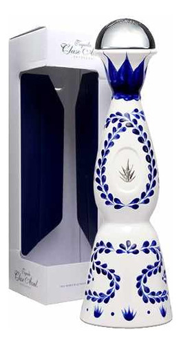 Tequila Clase Azul Reposado X 750ml - mL a $1667