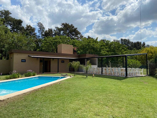 Imagen 6 de 10 de Casa Quinta Alquiler Para Eventos Empresariales/familiares