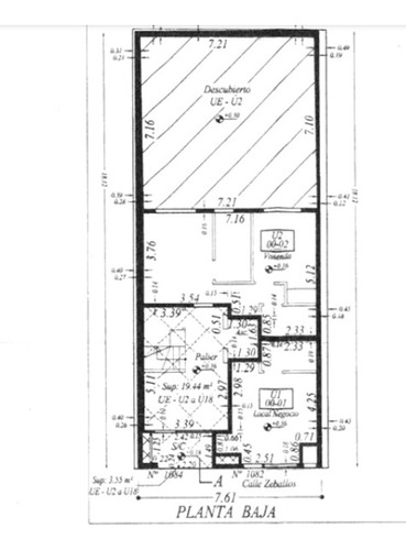 Local Comercial En Venta Zona Centro