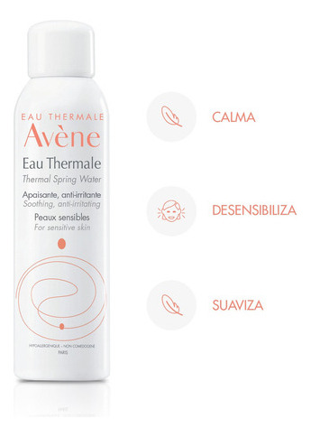 Agua Termal X150ml Avene