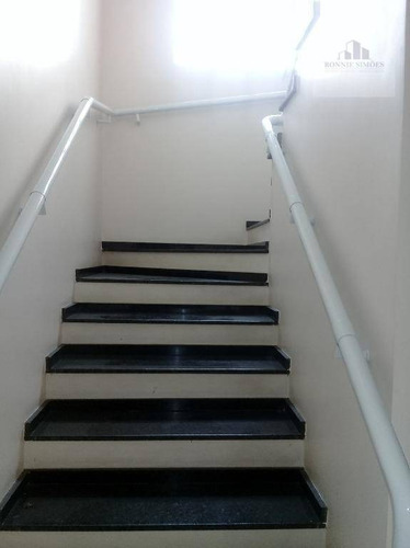 Imagem 25 de 30 de Sobrado Comercial, Galpão, Salão Para Alugar E À Venda Em Moema, 15 Salas Amplas, 9 Banheiros, 2 Vagas, 410 M² Terreno, 600 M² Construído, São Paulo. - So0335