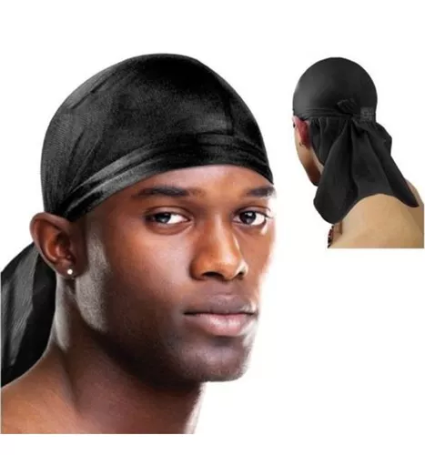 Durag de cetim