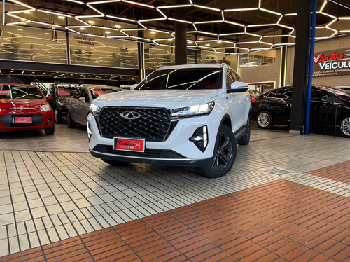 Chery tiggo 7 pro 1.5 TCI HYBRID CVT