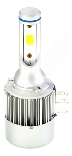 Ampolletas Led H15 Turbo 6000k Luz Alta Baja Blanca Par X2