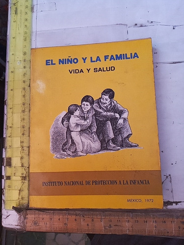El Niño Y La Familia Vida Y Salud Libro Físico 