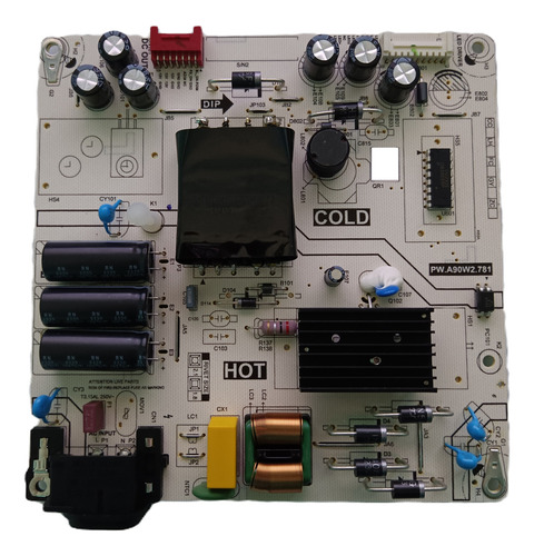 Jvc Si49ur, Fuente Pw.a90w2.781 (Usado)