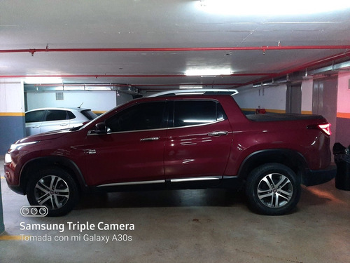Fiat Toro Volcano At9 Pack Premium