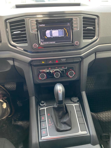 Imagen 6 de 17 de Amarok Comfortline 4x2 At Año 2022 Entrega Ya!! Ws