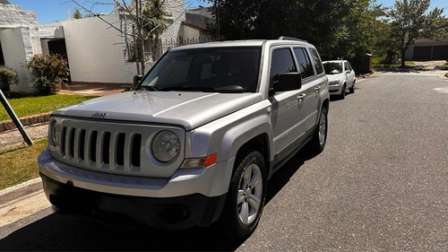 Jeep Patriot 2.0 Sport 4x2 156cv Mtx