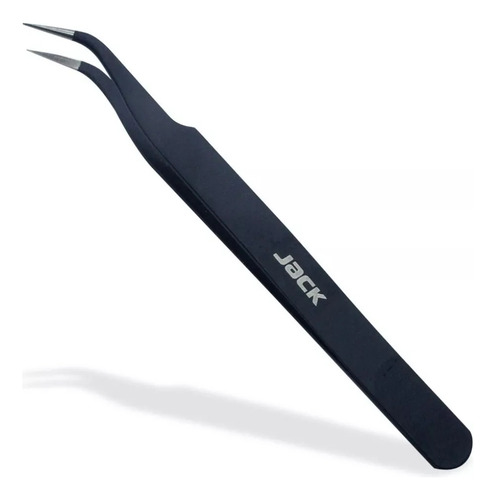 2pinça Curva Para Passagem De Linha De Costura Jack