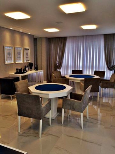 Imagem 7 de 20 de 04 Suítes + 03 Vagas - Quadra Do Mar Em Meia Praia!!! - Ap300 - 4239099
