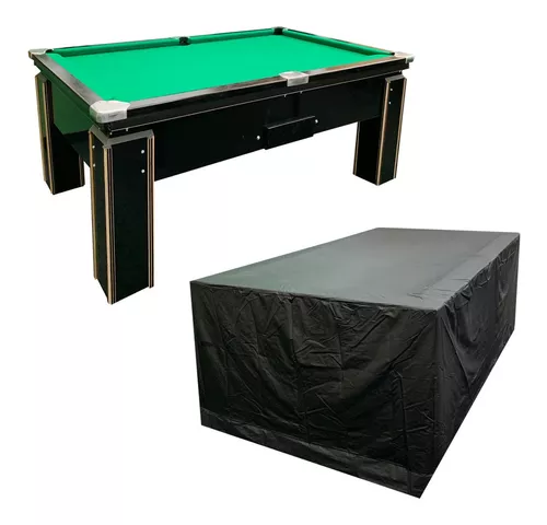 Bilhar De Mesa Sinuca Snooker …