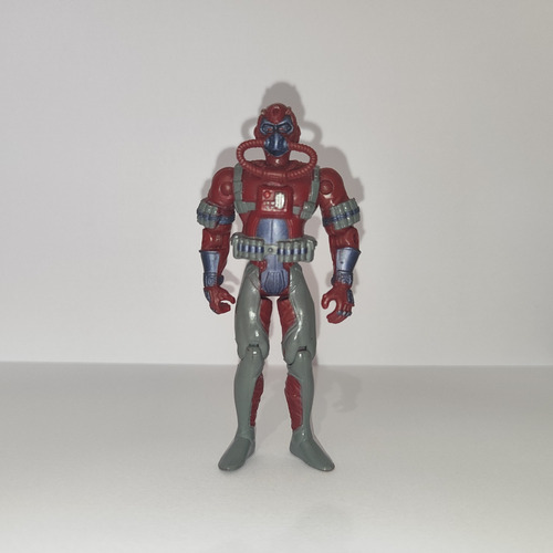 G.i. Boneco Joe V3 Cobra Moray 2001 Hasbro 3,75