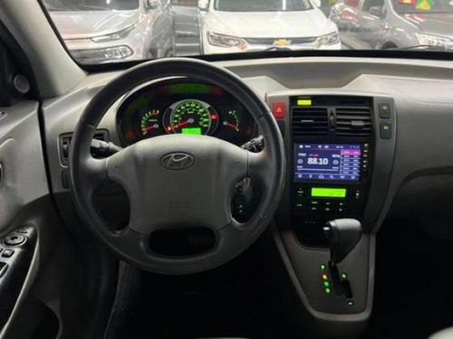 Hyundai Tucson 2.0 Gls 4x2 Flex Aut. 5p