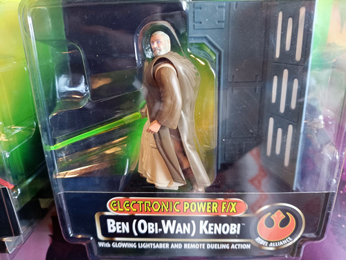 Lote Star Wars Kenner (Usado)