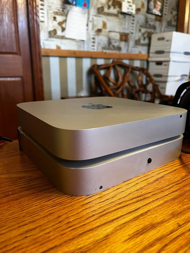 Apple Mac Mini 2012 Core I5 8+500 Gb Hdd Office Wi-fi (Usado)