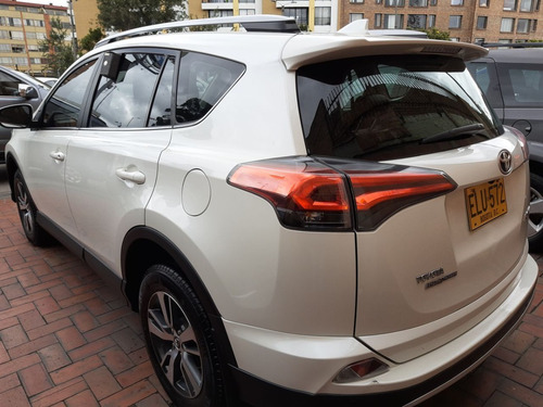 Toyota Rav 4 2018